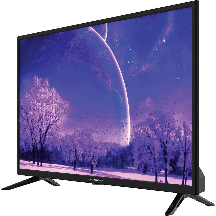 Televizor LED, Schneider 32SC410K, 81 cm, HD