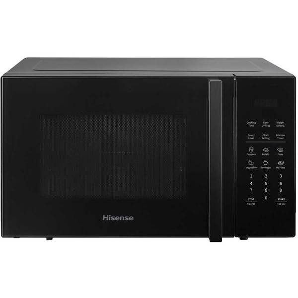 Cuptor microunde HISENSE H25MOBS7H, 25l, 900W, negru