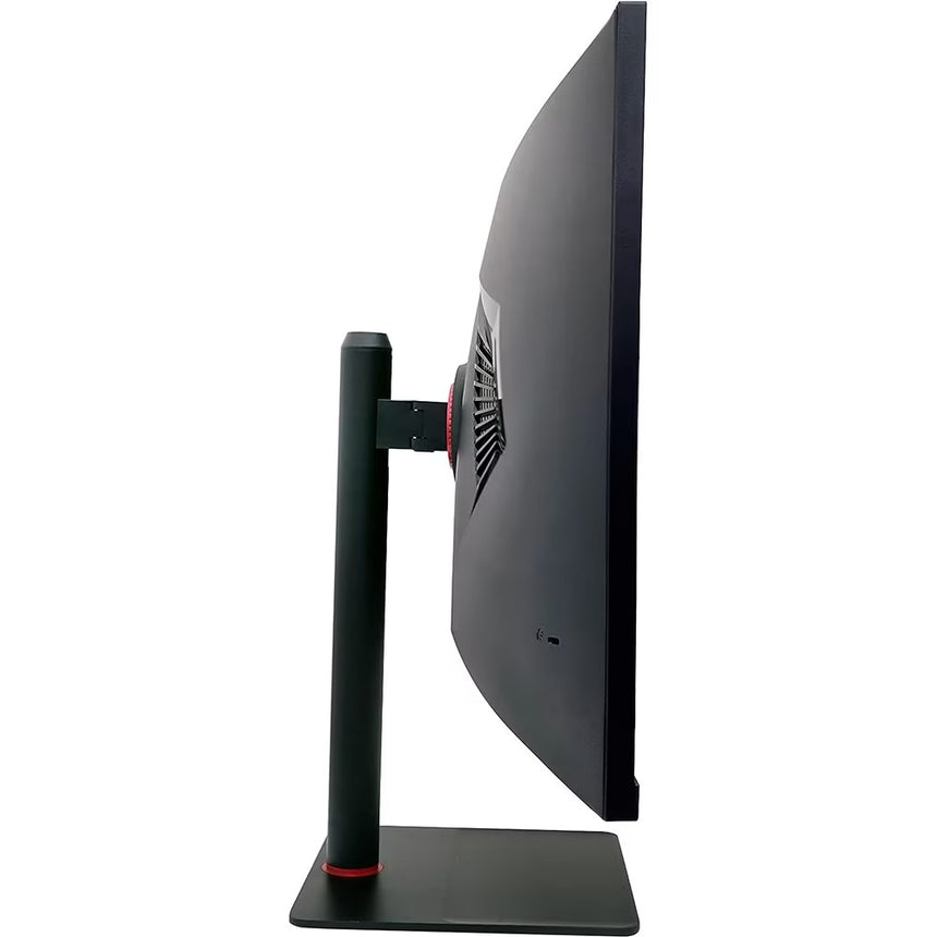 Monitor Gaming curbat LED VA ACER Nitro XV345CURV, 34", UWQHD, 165Hz, AMD FreeSync Premium, HDR10, Clasa F, Negru