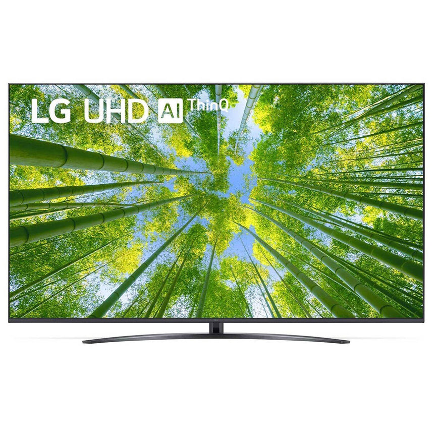 Televizor LG LED 65UQ81003LB, 164 cm, Smart, 4K Ultra HD, Clasa F