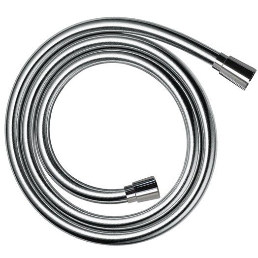 Furtun dus Hansgrohe Isiflex, crom, 2 m