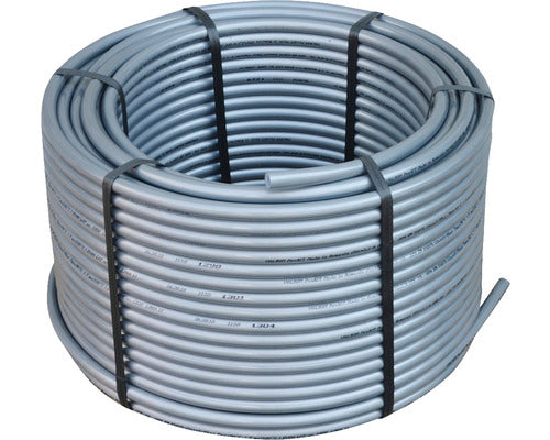 Teava gri PE-Xa cu bariera de oxigen D16x2,2 mm, colac 100 m