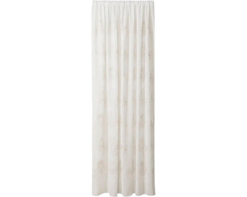 Perdea Cu Rejansa Cascavel Bej 140x260 Cm