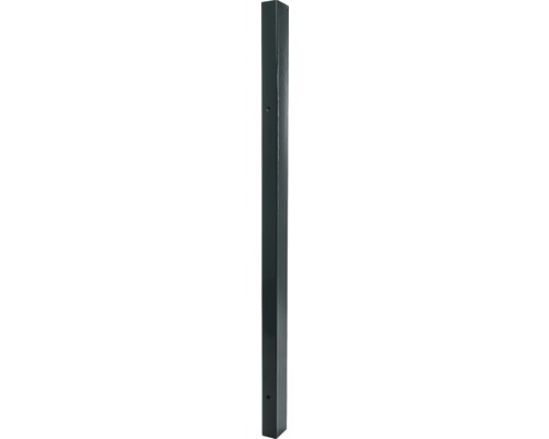 Stalp Zincat 6x4x120 Cm Verde