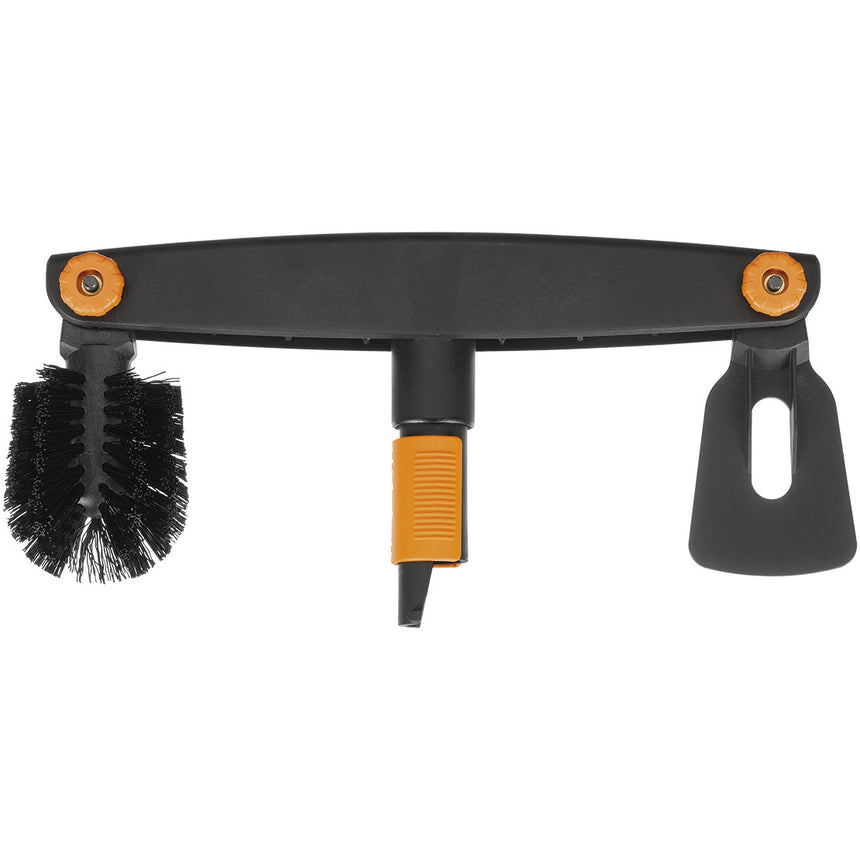 Curatator de jgheaburi Fiskars QuikFit, fara coada