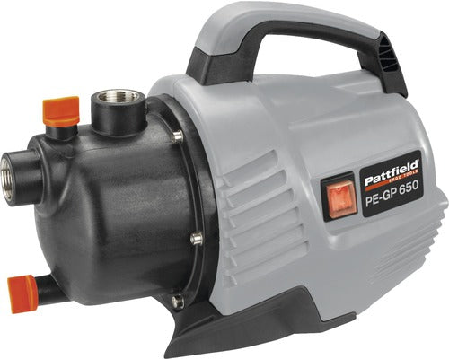 Pompa De Gradina Pattfield Pe-gp 650