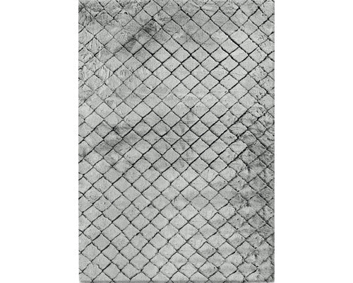Covor Romance Stream Gri Marmorat 160x230 Cm