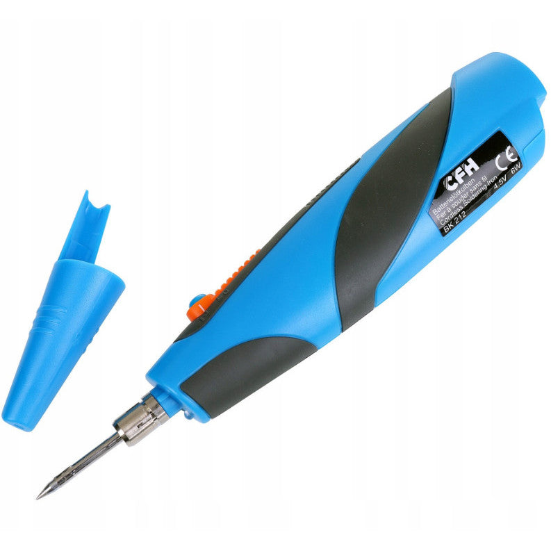 Ciocan de lipit cu baterii CFH, BK212, 6 W, 430 C
