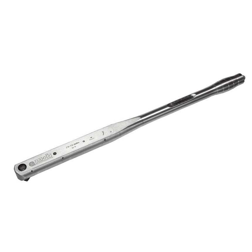 Cheie dinamometrica cu reglaj declansator 3/4" 280-760 Nm Mob & Ius clasa de precizie 5
