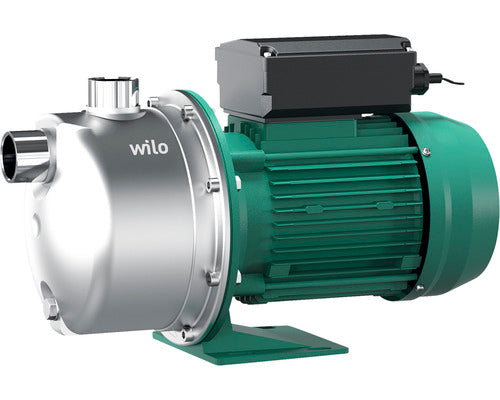 Hidrofor Automat Cu Rotor Hidraulic Din Inox Wilo Fwj 204 X Em 24 L 1000 W 5000 L/h H 48 M