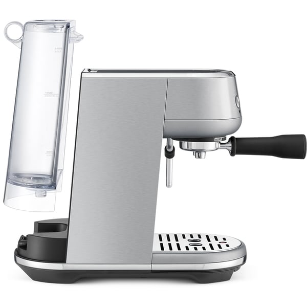 Espressor, Sage, Argintiu