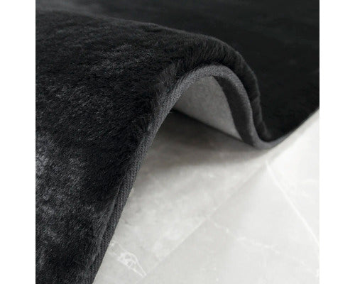 Covor Romance Negru 160x230 Cm