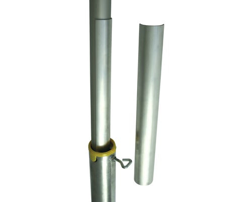 Stalp Telescopic Din Aluminiu 2, 8 M