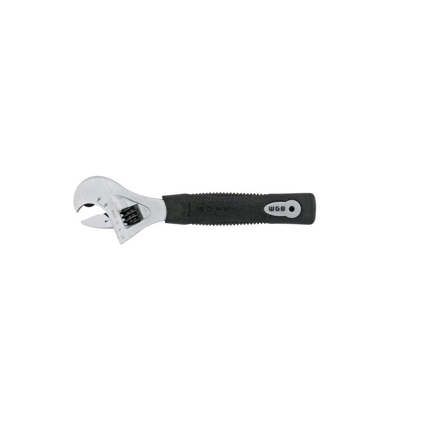Cheie reglabila WGB 6" 150mm, cu clichet, crom-vanadiu