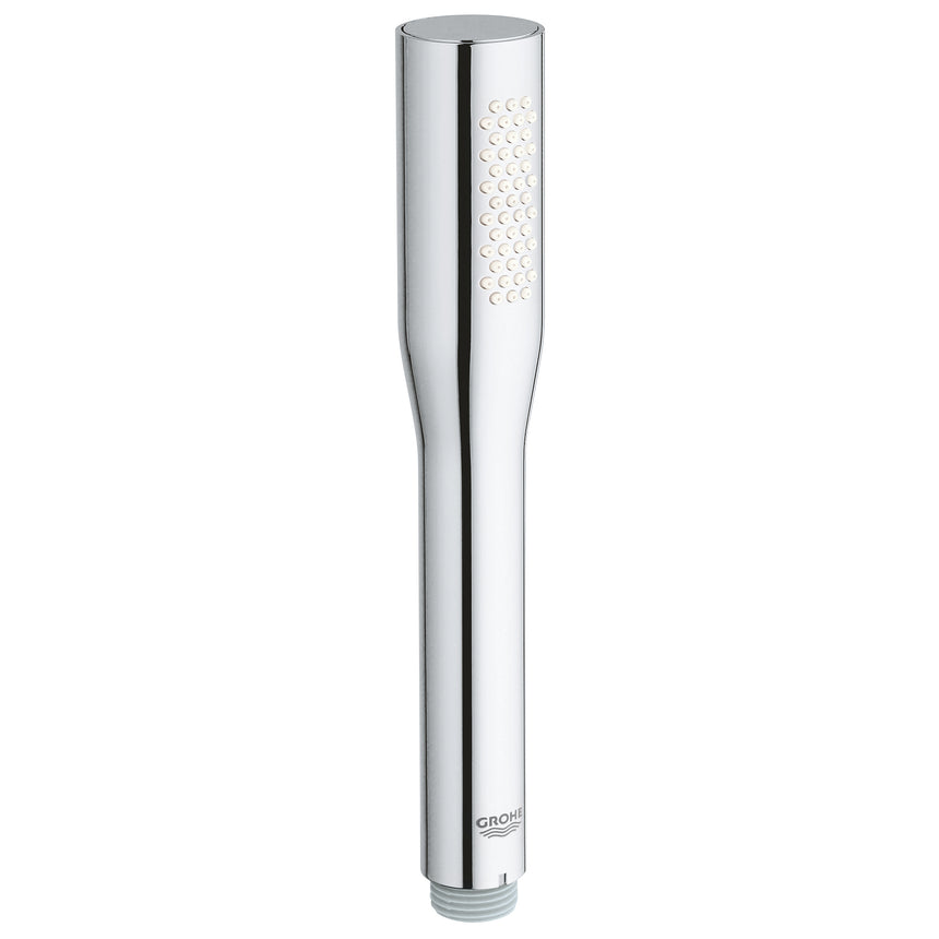Para de dus Grohe Vitalio Get Stick 27458000, 1/2'', universal, 1 pulverizare, anti-calcar, crom