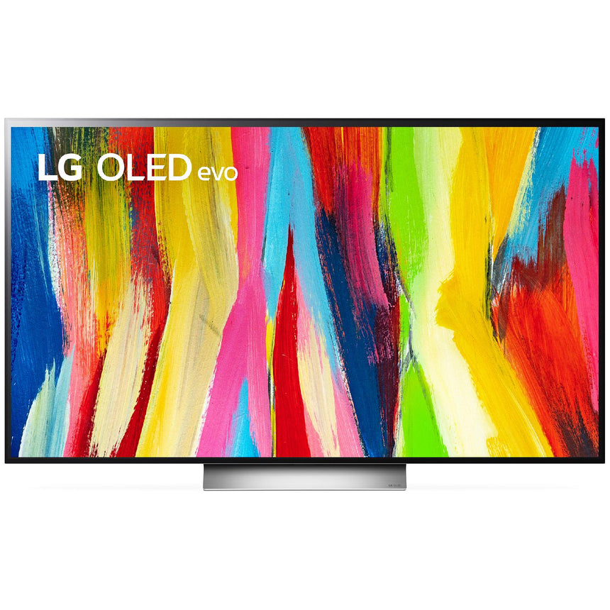 Televizor LG OLED OLED55C22LB, 139 cm, Smart, 4K Ultra HD, 100Hz, Clasa G