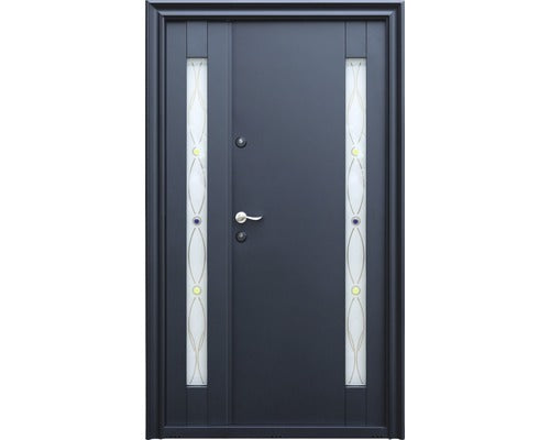 Usa Exterior Metalica Ulpia 205x120 cm Dreapta