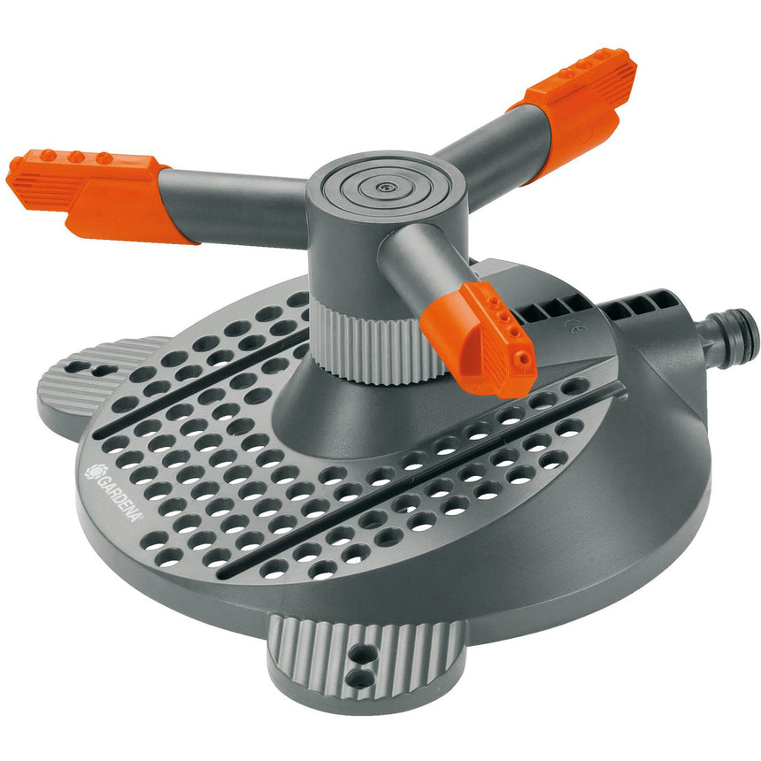 Aspersor circular Gardena Samba Classic, 250 mp