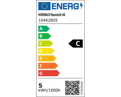 Bec Led Cu Senzor Crepuscular Flair E27 5w 806 Lumeni, Glob Clar A60, Lumina Calda