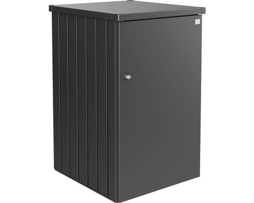 Masca Tomberon Biohort Alex Variante 3 Metal 80x88x129 Cm Gri Inchis