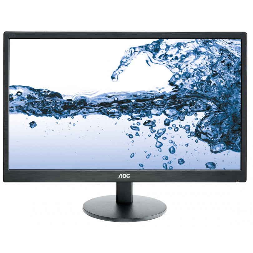 Monitor LED TN AOC 21.5", Full HD, DVI, E2270SWDN