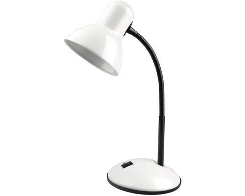 Lampa De Birou Avide Basic E27 Max. 1x40w, Alb