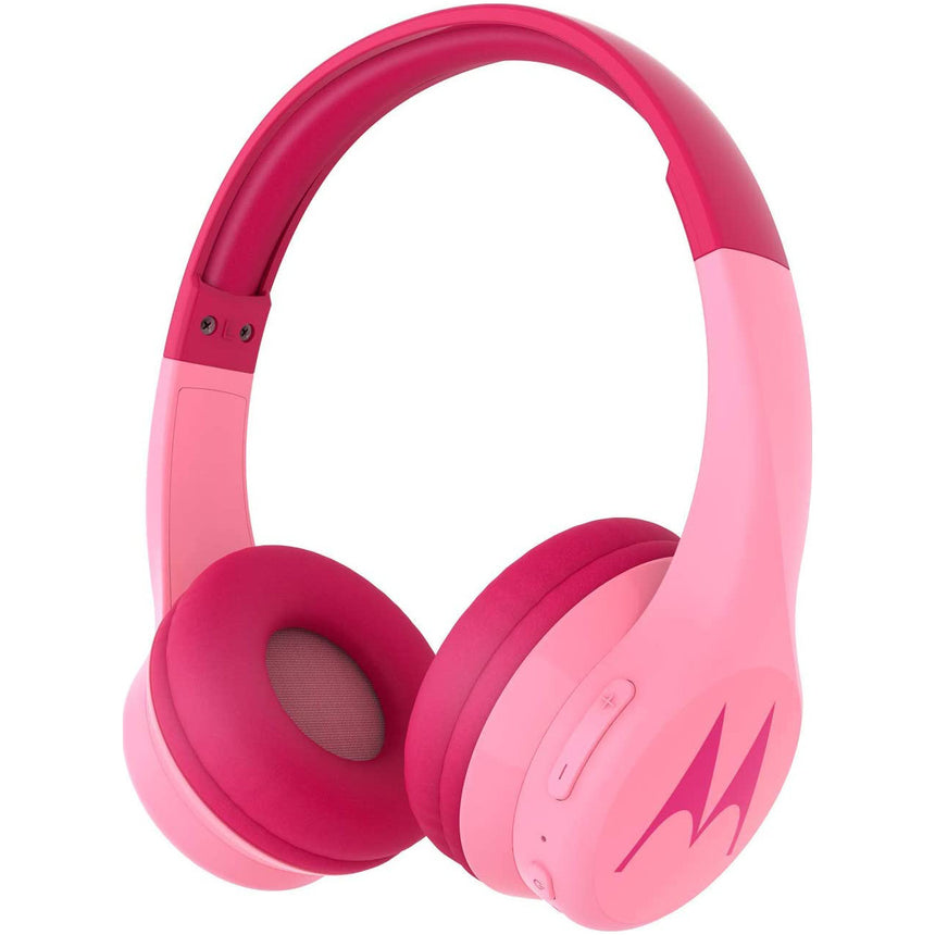 Casti Motorola Squads 300 OnE, Bluetooth, roz