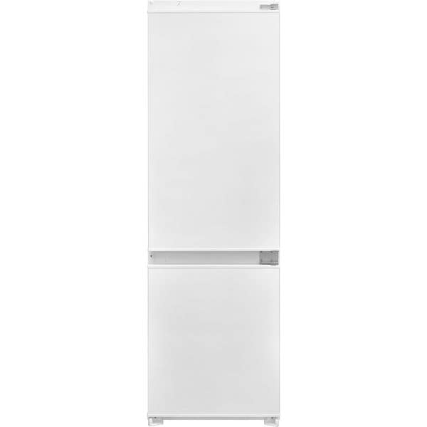 Combina frigorifica incorporabila SHARP SJ-BE250T0XS, Racire statica, 251 l, H 177 cm, Clasa E, Alba