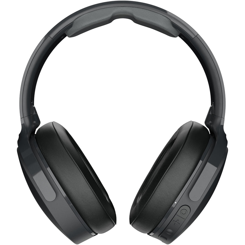 Casti Over the ear, Skullcandy Hesh ANC, Wireless, Bluetooth,Active noise canceling, Autonomie 22h, Negru