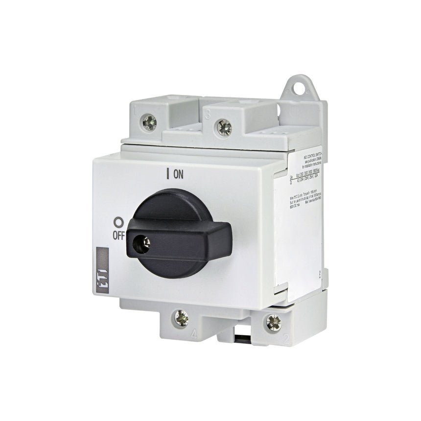Comutator pentru DC, PV Switch disconnectors, 0-1 LS32 SMA A2, ETI