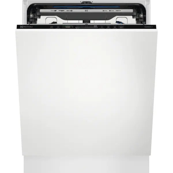 Masina de spalat vase incorporabila Electrolux KECB7310L, 14 seturi, 8 programe, Clasa D, MaxiFlex, Comfort Lift, AirDry, QuickSelect, 60 cm