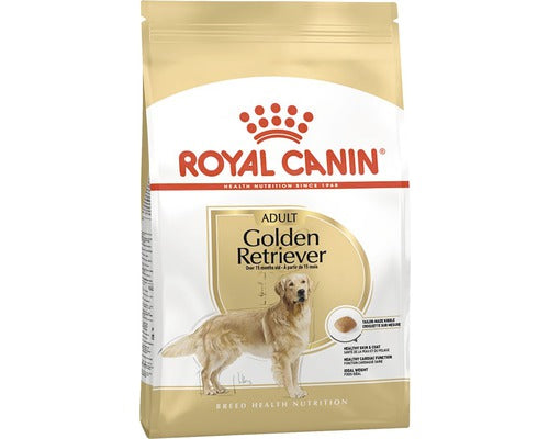 Hrana Uscata Pentru Caini, Royal Canin Golden Retriever 25, 12 Kg