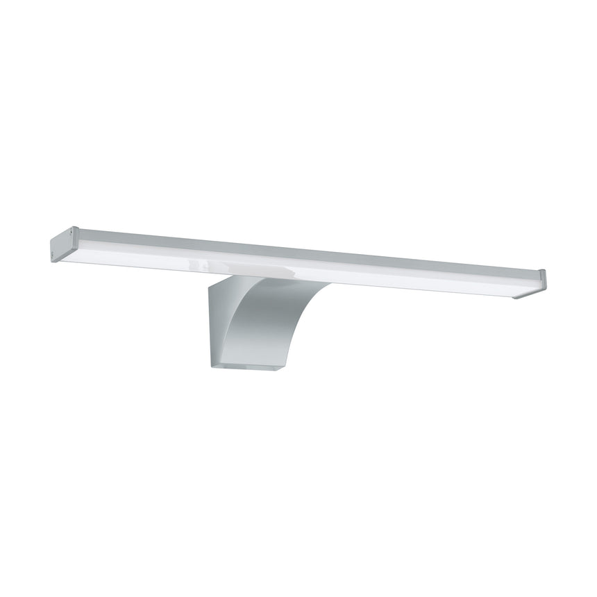 Aplica oglinda PANDELLA 2, 97059, LED, 8W, Plastic, Argintiu, Crom, 710 lm, 4000K Neutra