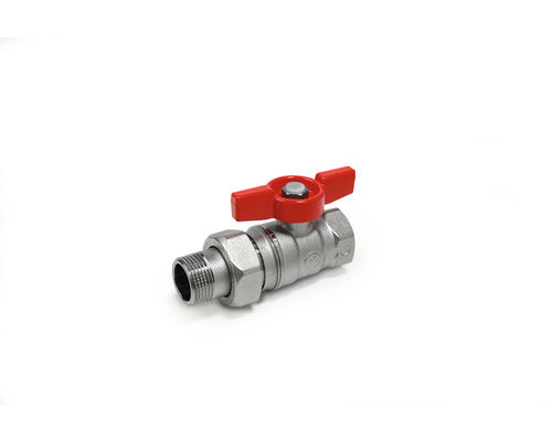 Robinet Giacomini 1/2x1/2" Cu Fluture Si Holen