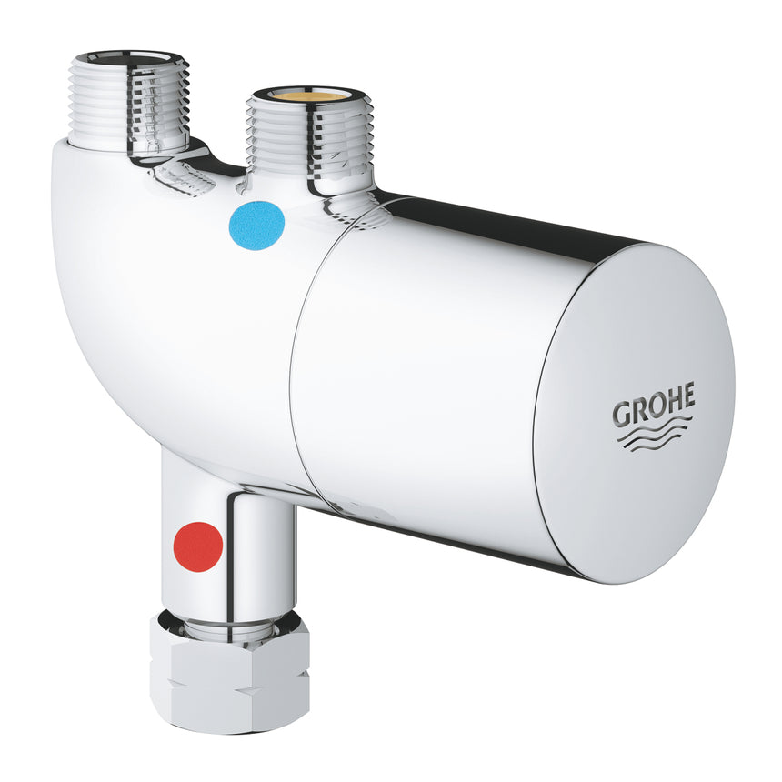 Termostat, Grohe, Grothem Micro, protectie termica impotriva oparirii