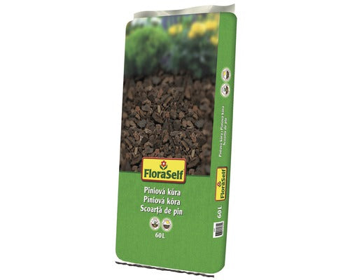Scoarta Ornamentala Floraself, Maro, 70 L