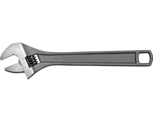 Cheie Reglabila Wgb 10" 250mm, Maner Metalic, Crom-vanadiu