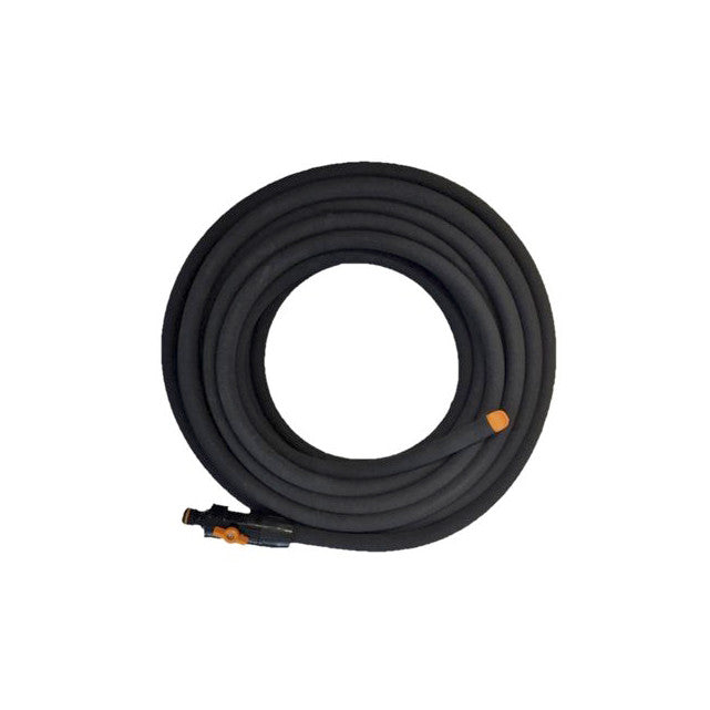 Furtun poros gradina Fiskars 1025935, 15 m lungime, 3 straturi, 3 bar presiune lucru