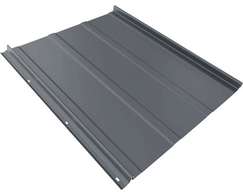 Tabla Prefaltuita Click Stripes PRECIT RAL 7016 1800x540x0,5 mm