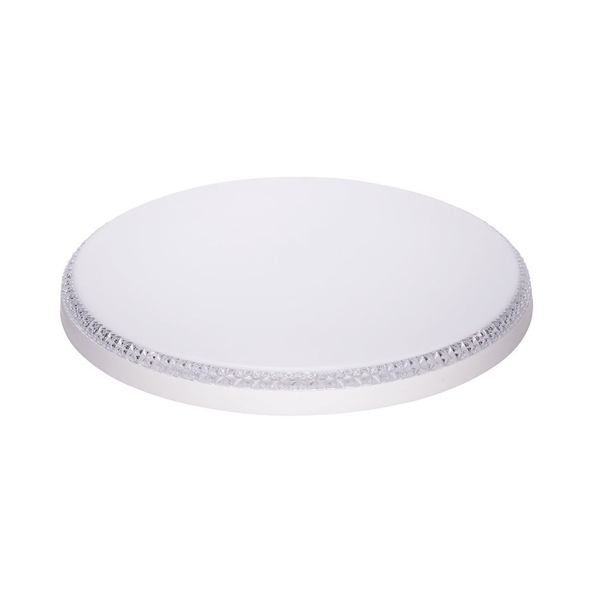 Plafoniera Smart Lord Ring 36W 3000K-6500K IP20, control SMART Tuya si telecomanda, 2300 lm, FST60109