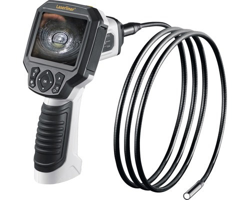 Video Endoscop Camera Inspectie Laserliner Ø9mm X 500cm Ip67