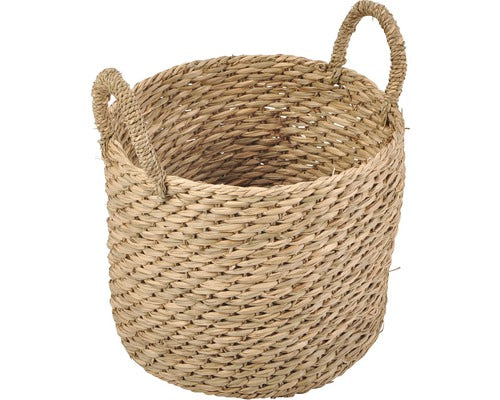 Cos Plante Din Iarba De Mare Ø 25 Cm Natur