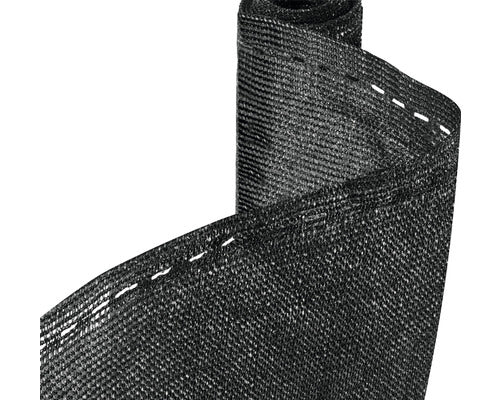 Protectie Vizuala Konsta Hdpe 180g/m2 5x1, 5 M Antracit