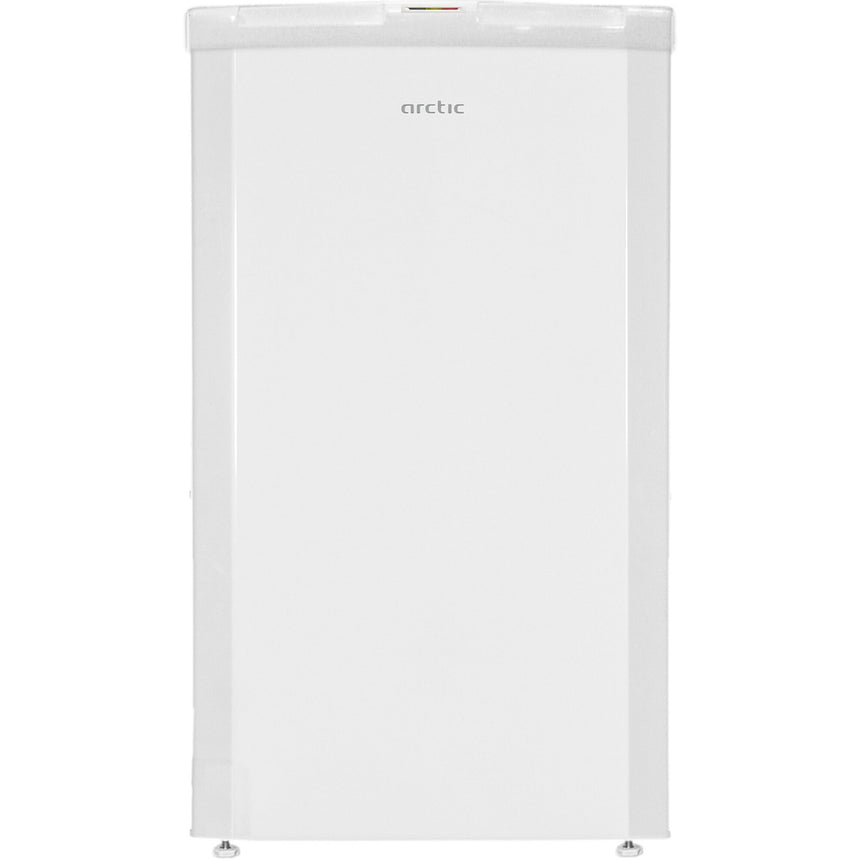 Congelator Arctic AC135M41W, 117 l, 4 sertare, Clasa E, Fast Freeze XL Zone, H 102 cm, Alb