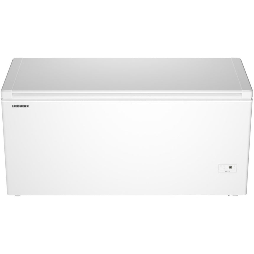 Lada frigorifica Liebherr Pure CFf 2500, 497l, FrostProtect, FrostControl, SmartFrost, Clasa F, Alb