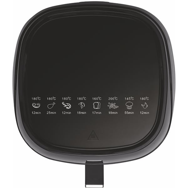 Friteuza fara ulei Zelmer ZAF5500B 1500W 5l