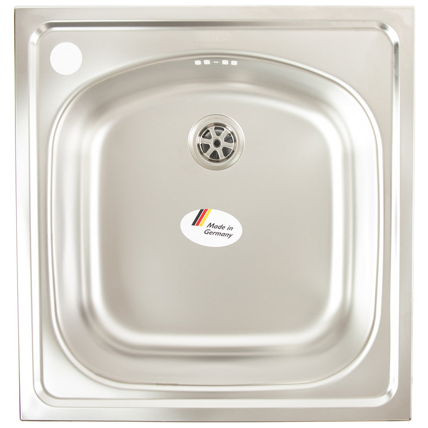 Chiuveta bucatarie Franke ETN 610-36, 435x455mm, inox satinat lucios