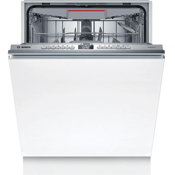 Masina de Spalat Vase Incorporabila BOSCH SMV4EVX01E, 14 Seturi, 6 Programe, 60 cm, Clasa C, Panou Comanda Inox