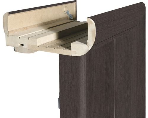 Laterale Toc Reglabil Classen New Arcus Wenge 203,5 Cm Dreapta