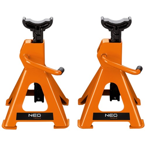 Set cricuri auto, NEO TOOLS, 11-751, forta maxima 2 tone, 2 piese